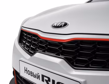 Kia Rio Style (FB) '09.2020–21