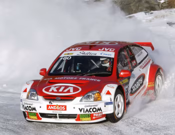 Kia Rio Trophée Andros (DC) '2005
