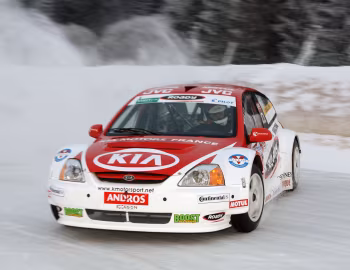 Kia Rio Trophée Andros (DC) '2005