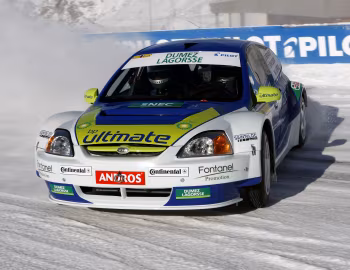 Kia Rio Trophée Andros (DC) '2010