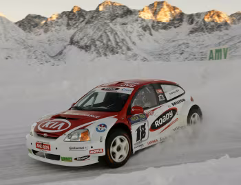 Kia Rio Trophée Andros (DC) '2005