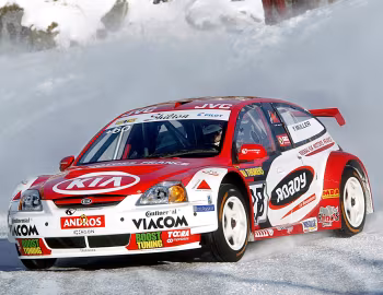 Kia Rio Trophée Andros (DC) '2005