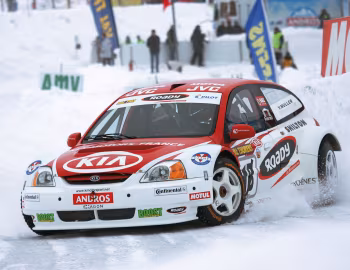 Kia Rio Trophée Andros (DC) '2005