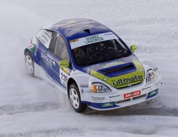 Kia Rio Trophée Andros (DC) '2010