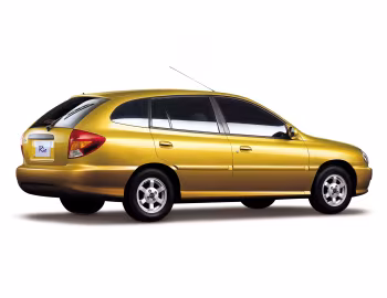 Kia Rio Wagon (DC) '2000–02