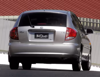 Kia Rio Wagon (DC) '2002–05