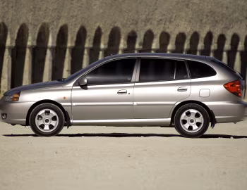 Kia Rio Wagon (DC) '2002–05