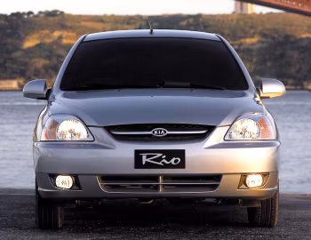 Kia Rio Wagon (DC) '2002–05