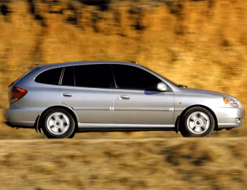 Kia Rio Wagon (DC) '2002–05