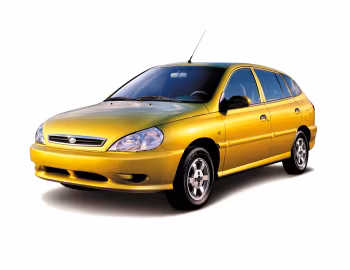 Kia Rio Wagon (DC) '2000–02
