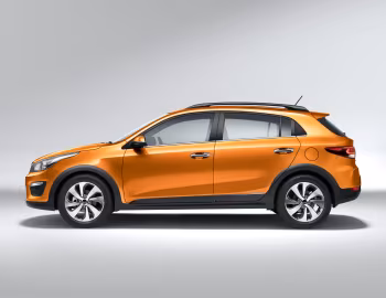 Kia Rio X-Line (FB) '10.2017–11.2020