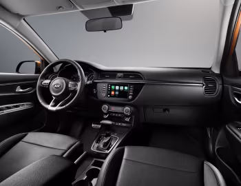 Торпедо Kia Rio X-Line (FB) '10.2017–11.2020