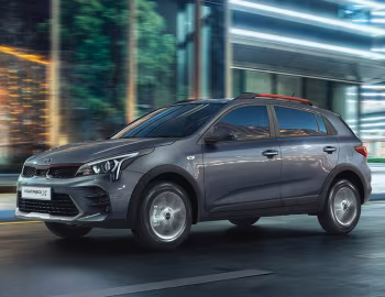 Kia Rio X (FB) '11.2020–21