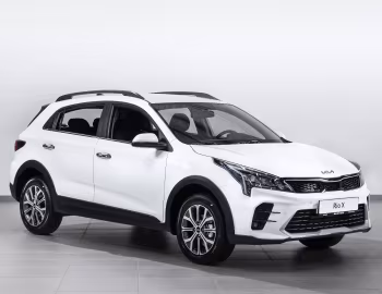 Kia Rio X [CIS] (FB) '2021–22
