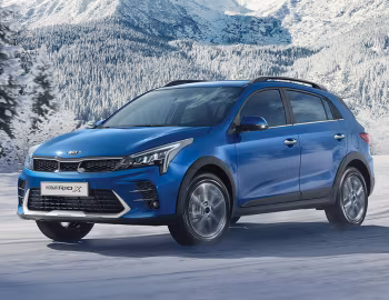 Kia Rio X (FB) '11.2020–21