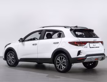 Kia Rio X [CIS] (FB) '2021–22