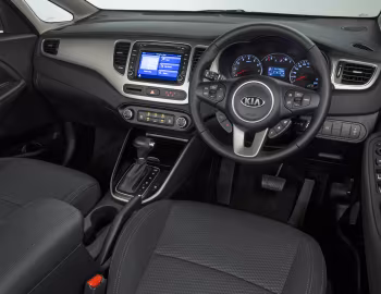 Торпедо Kia Rondo [Australia] '2016–18