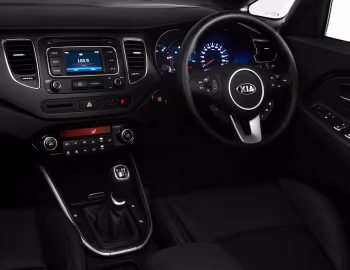 Торпедо Kia Rondo [Australia] (RP) '2012–16