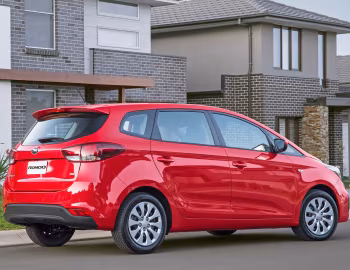 Kia Rondo [Australia] '2016–18