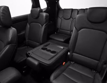 Interior Kia Rondo [Australia] (RP) '2012–16