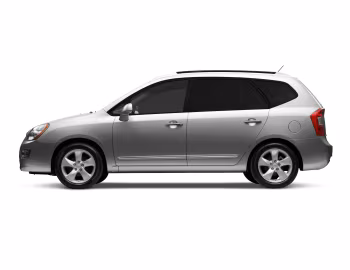 2007–10 Kia Rondo [North America] (UN) '12.2006–08.2010