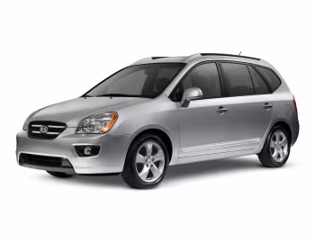 2007–10 Kia Rondo [North America] (UN) '12.2006–08.2010