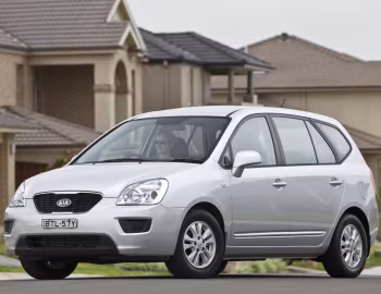 Kia Rondo7 [Australia] '2007–12