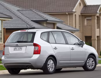 Kia Rondo7 [Australia] '2007–12