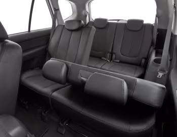 Interior Kia Rondo7 [Australia] '2007–12
