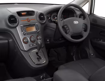 Interior Kia Rondo7 [Australia] '2007–12
