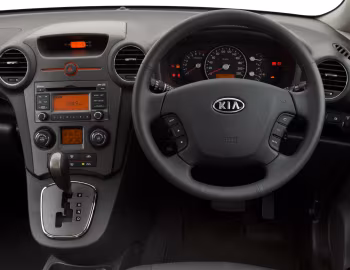 Торпедо Kia Rondo7 [Australia] '2007–12