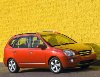 2007–10 Kia Rondo [North America] (UN) '12.2006–08.2010