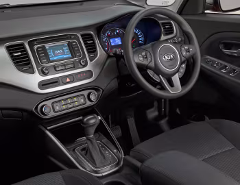 Торпедо Kia Rondo [Australia] '2016–18