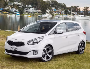 Kia Rondo [Australia] (RP) '2012–16