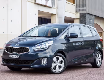 Kia Rondo [Australia] (RP) '2012–16