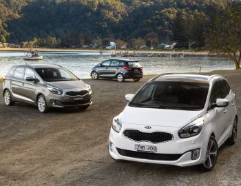 Kia Rondo [Australia] (RP) '2012–16