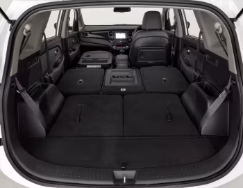 Interior Kia Rondo [Australia] (RP) '2012–16