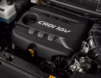 Под капотом Kia Rondo [Australia] (RP) '2012–16