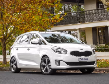 Kia Rondo [Australia] (RP) '2012–16
