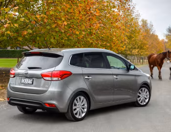 Kia Rondo [Australia] (RP) '2012–16