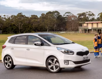 Kia Rondo [Australia] (RP) '2012–16