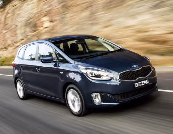 Kia Rondo [Australia] (RP) '2012–16