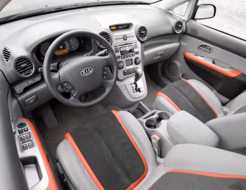Интерьер Kia Rondo SX Concept '2007