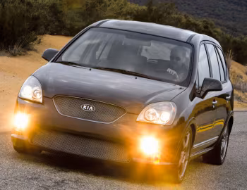 Kia Rondo SX Concept '2007
