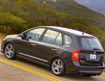 Kia Rondo SX Concept '2007