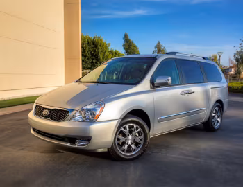 2014 Kia Sedona [North America] '2013–14