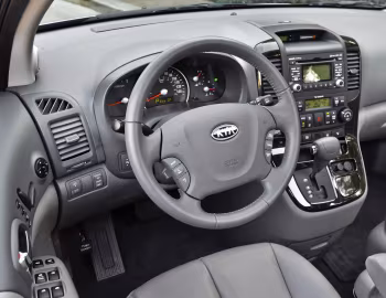 Торпедо 2011–12 Kia Sedona [North America] '2010–12