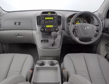 Торпедо Kia Sedona [South Africa] '04.2007–11.2011