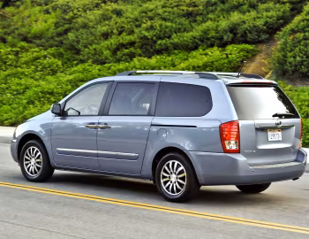 2011–12 Kia Sedona [North America] '2010–12