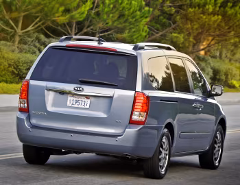 2011–12 Kia Sedona [North America] '2010–12